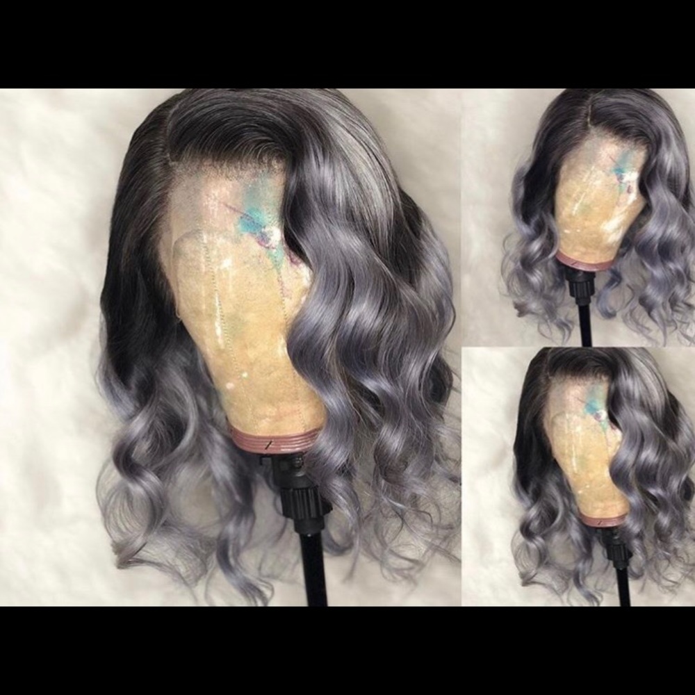 Lace front human hair,i also do closures - Picture 4 of 5